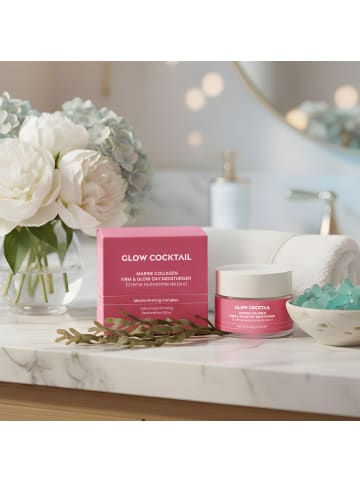 Glow Cocktail Firm Glow Creme