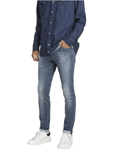 Jack & Jones Jeans JJIGLENN JJICON JJ 857 50SPS slim in Blau