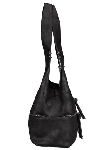 FREDsBRUDER Handtasche Rebel At Heart Hobo in Black