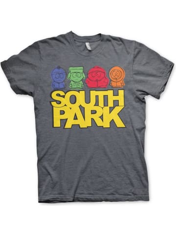 South Park T-Shirt in Grau