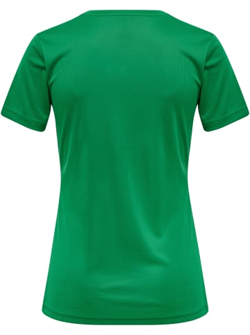 Newline T-Shirt S/S Women Core Functional T-Shirt S/S in JOLLY GREEN