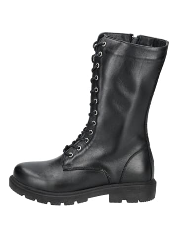 Andrea Conti Stiefel in Schwarz