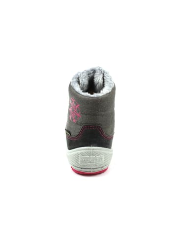 superfit Stiefel für Mädchen in grau