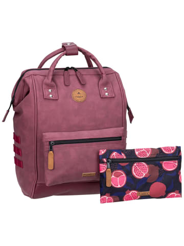 Cabaia Rucksack Adventurer Vegan Nubuck Medium in Dehli