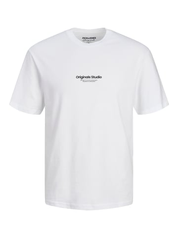 Jack & Jones T-shirt in Bright White