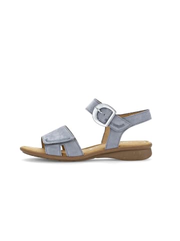 Gabor Riemchensandalen in blau