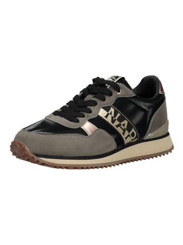 Napapijri Sneaker in Schwarz/Grau