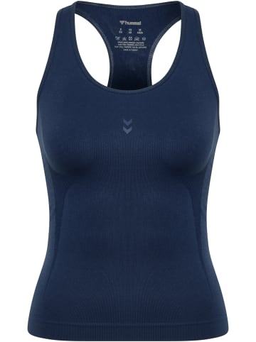 Hummel Top Hmlflow Multisport Damen in DRESS BLUES