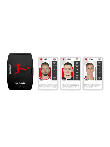 Winning Moves Top Trumps Collectables - Bundesliga Edition in mehrfarbig