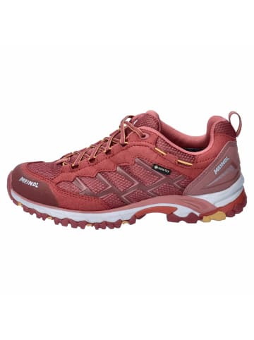 MEINDL Wanderschuhe für Damen in rot