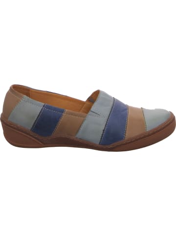 Safe Step Slipper in blau