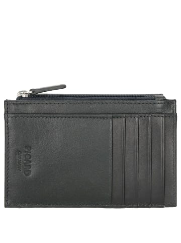 PICARD Apache - Kreditkartenetui 5cc 13 cm RFID Rindsleder (kastanie) in jeans