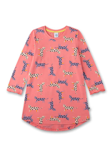 Sanetta Sleepshirt in Rosa
