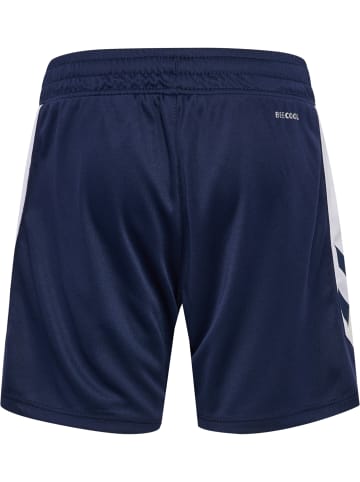 Hummel Verstellbare Taille Kurze Hose Hmlmatch Kinder in MARINE/WHITE