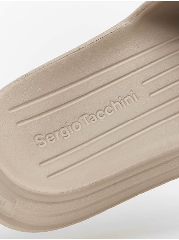 Sergio Tacchini Sergio Tacchini Beanie in beige