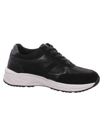 WALDLÄUFER Sneaker für Damen in schwarz