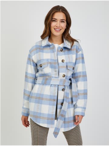 orsay Leichte Jacke in Hellblau