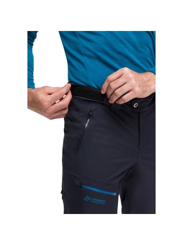 Maier Sports Outdoorhose Narvik in Marine