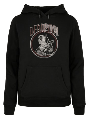 Absolute Cult Absolute Cult Kapuzenpullover in black