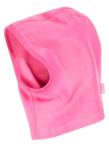Playshoes Fleece-Schlupfmütze in Pink
