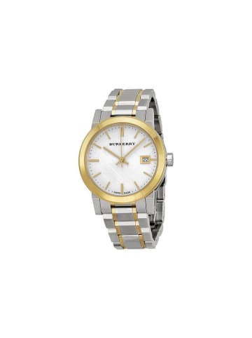 Burberry The City Uhr BU9115 aus Edelstahl