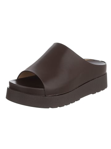 Ital-Design Sandale & Sandalette in Braun