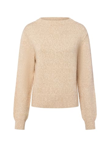 OPUS Pullover Panep in beige - 0001