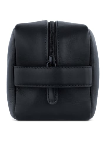 Bugatti Clark - Kulturbeutel 20 cm (black) in schwarz
