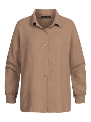 Cloud5ive Cloud5ive Hemden in brown