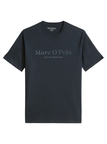 Marc O'Polo T-Shirt 1er Pack in Blau