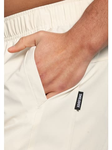 SMILODOX Shorts Powerfit Pro in Creme
