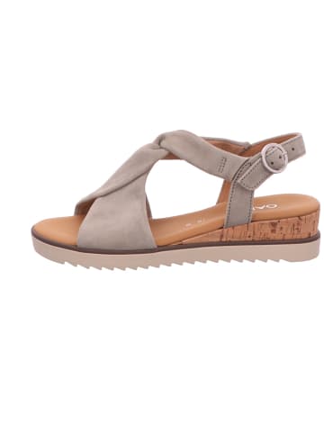 Gabor Sandale in grün