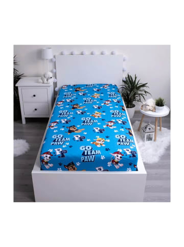 Paw Patrol Go Team Spannbetttuch