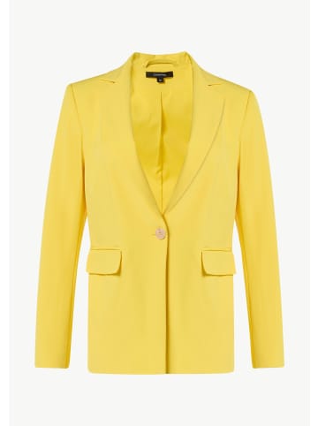 comma Indoor-Blazer in 1203_gelb