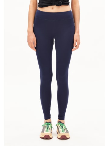 armedangels Leggings Faribaa in marine