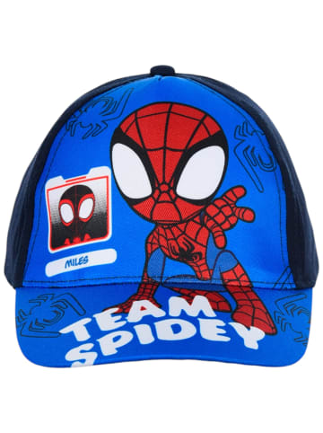 Spiderman Basecap Spidey  in Dunkelblau