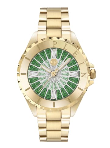 Philipp Plein Quarzuhr PWEHA0126 in Gold