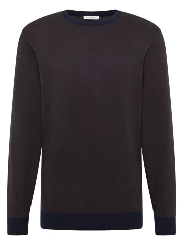 Eterna Strick Pullover in braun