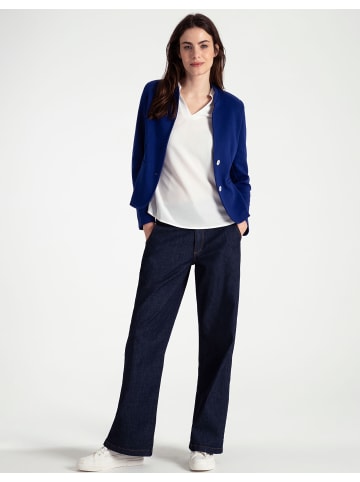 More & More Jerseyblazer in gitanes blue