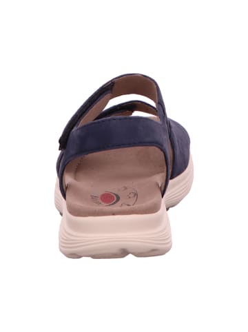 Gabor Comfort Sandalette in blau
