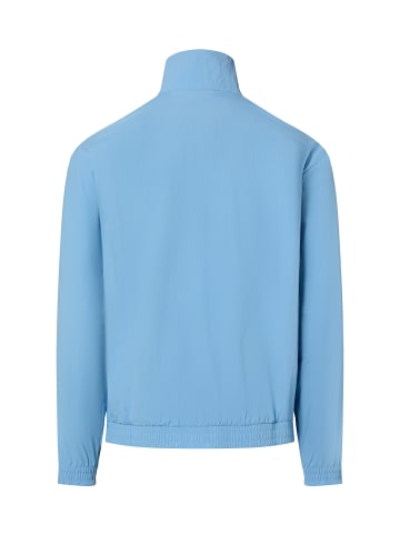 Adidas originals Sweatjacke Firebird in hellblau - 0001