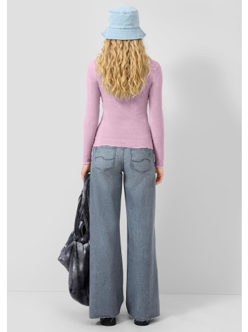 QS T-Shirt in 4143_rosa