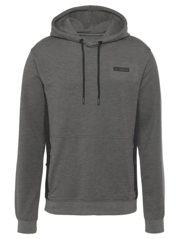 AUTHENTIC LE JOGGER Kapuzenpullover in anthrazit