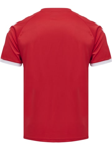 Hummel Sportshirt in Rot