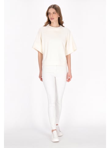 DreiMaster Maritim Women Sweatshirt in offwhite