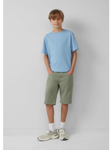 s.Oliver T-Shirt in 5312_himmelblau