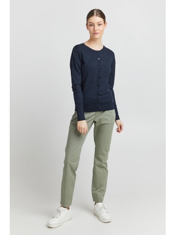Oxmo Cardigan OXHlin in Blau