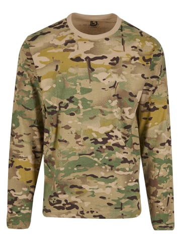 Brandit Long Sleef in tactical