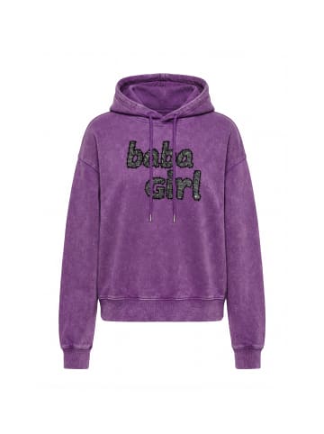 myMo ROCKS Women Hoodie in Lavender