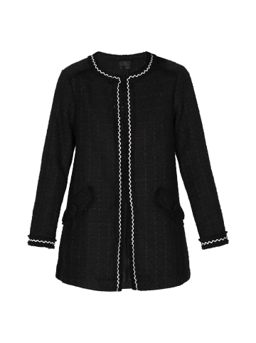 DreiMaster Klassik Coat in black